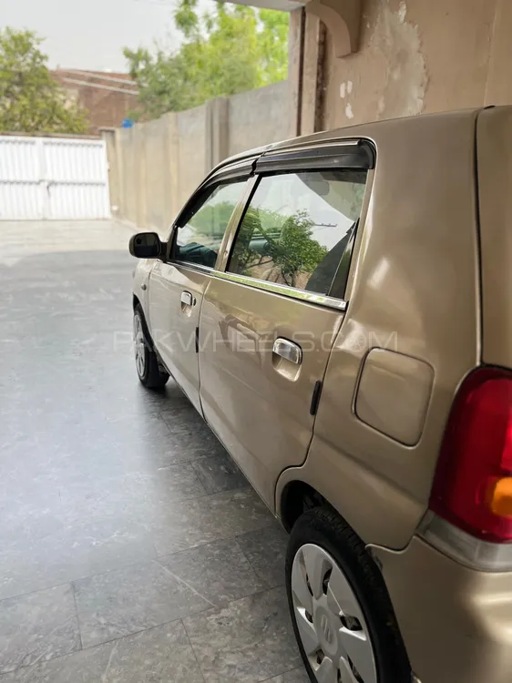 Suzuki Alto 2004 for Sale in Faisalabad Image-1