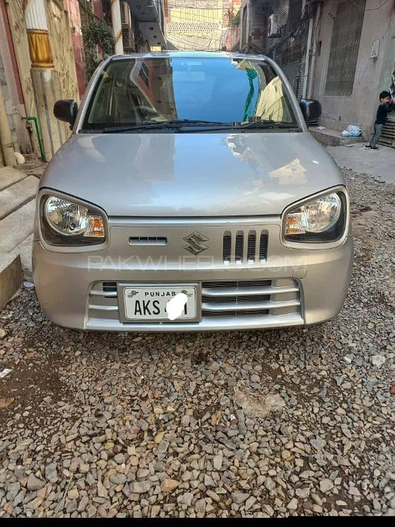 Suzuki Alto 2022 for Sale in Lahore Image-1