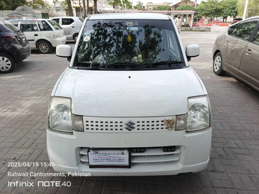 Suzuki Alto 2009 for Sale in Gujranwala Image-1