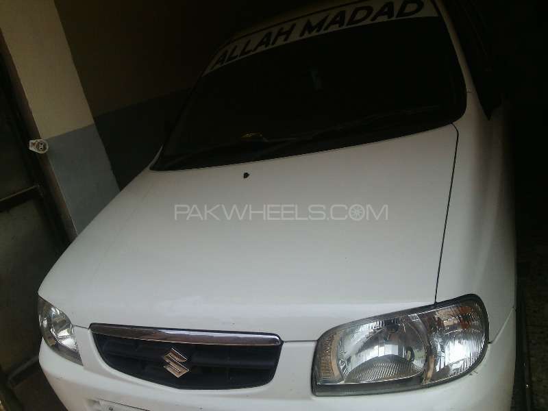 Suzuki Alto 2010 for Sale in Islamabad Image-1