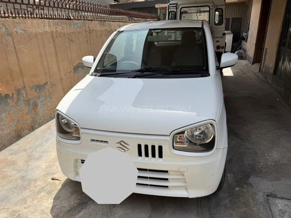 Suzuki Alto 2020 for Sale in Lahore Image-1