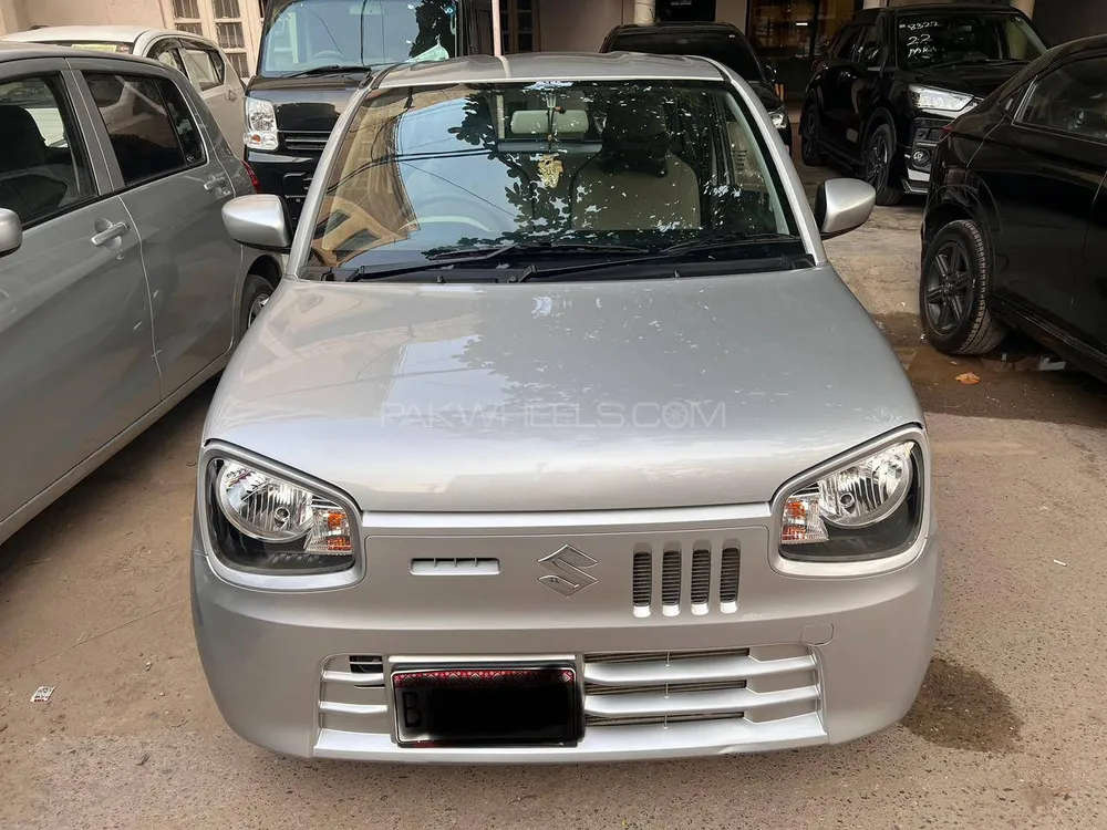 Suzuki Alto 2023 for Sale in Karachi Image-1