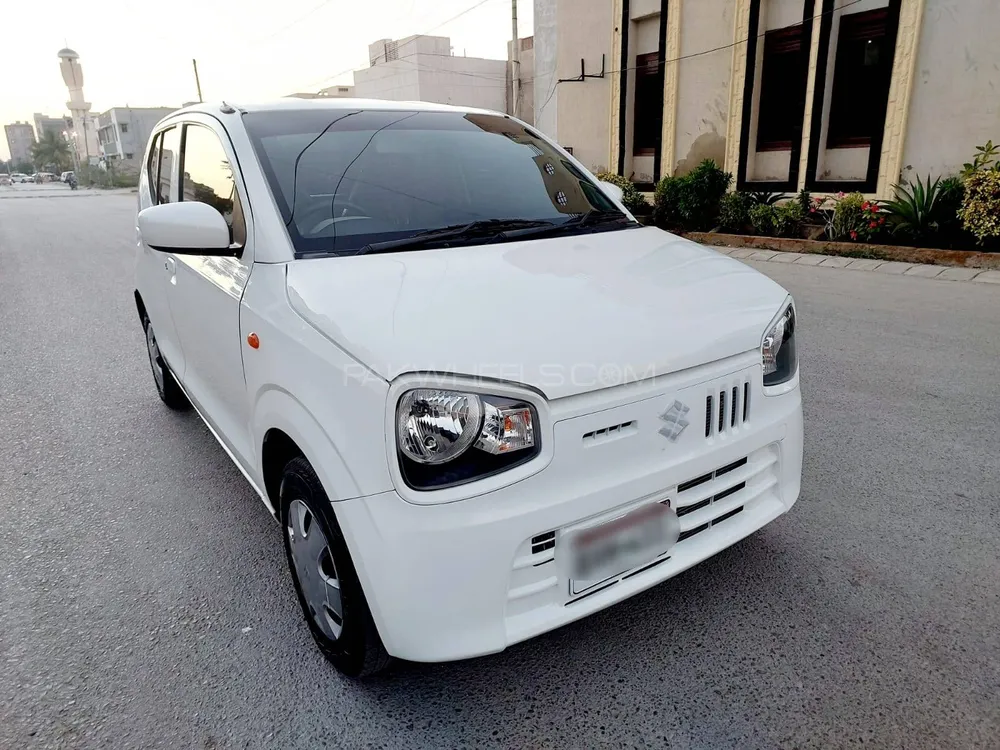 Suzuki Alto 2023 for Sale in Karachi Image-1