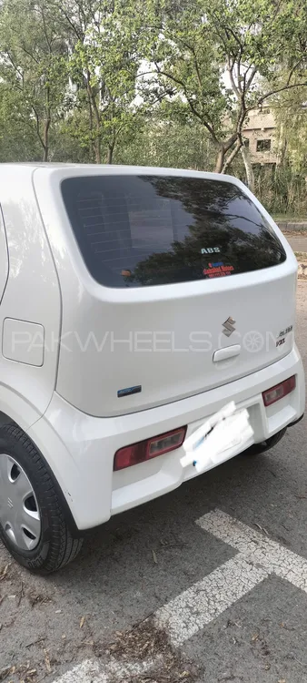 Suzuki Alto 2024 for Sale in Islamabad Image-1