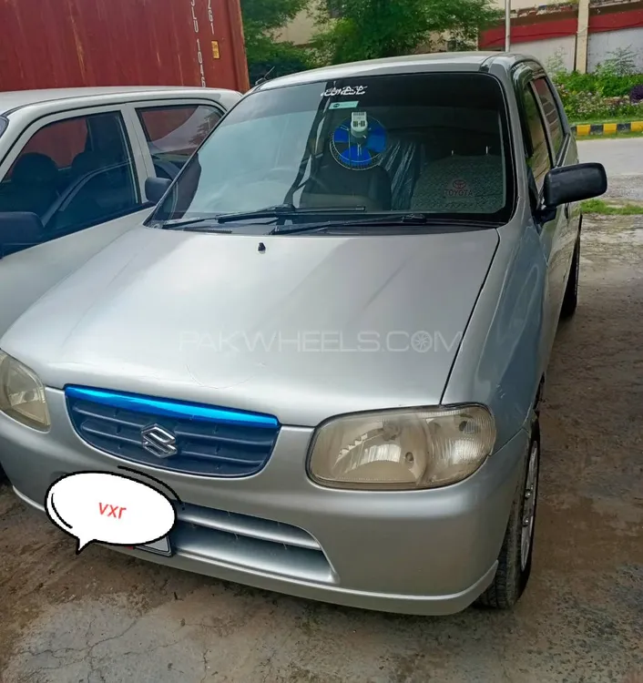 Suzuki Alto 2001 for Sale in Mardan Image-1