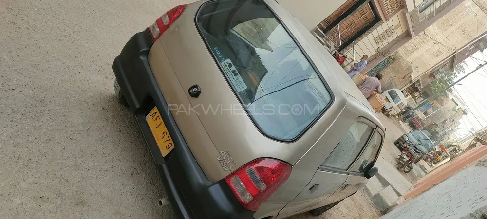 Suzuki Alto 2003 for Sale in Karachi Image-1