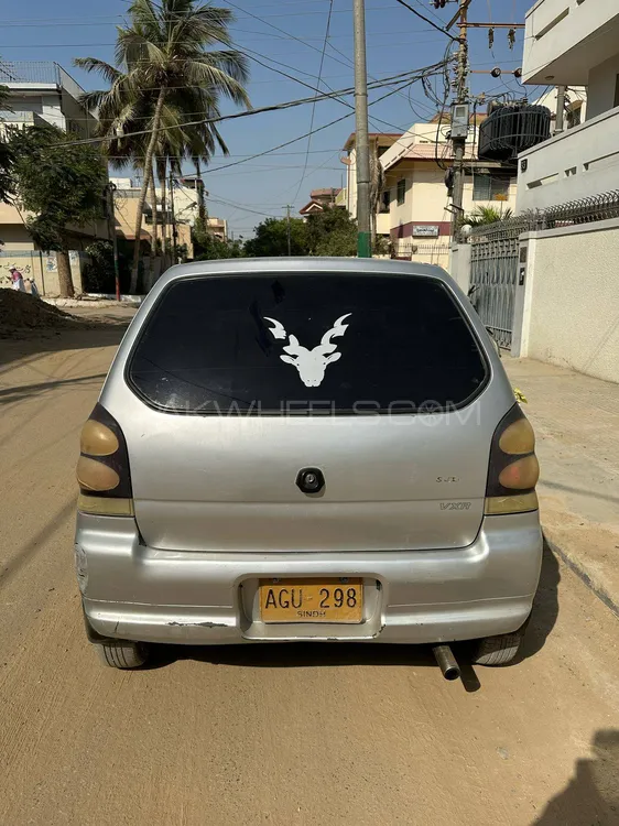 Suzuki Alto 2004 for Sale in Karachi Image-1