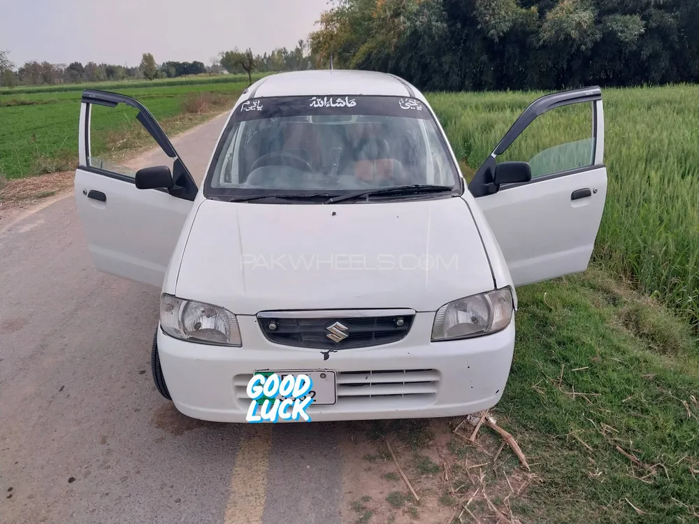 Suzuki Alto 2004 for Sale in Mandi bahauddin Image-1