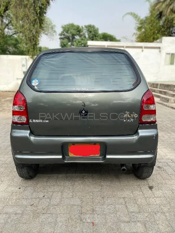 Suzuki Alto 2008 for Sale in Rawalpindi Image-1