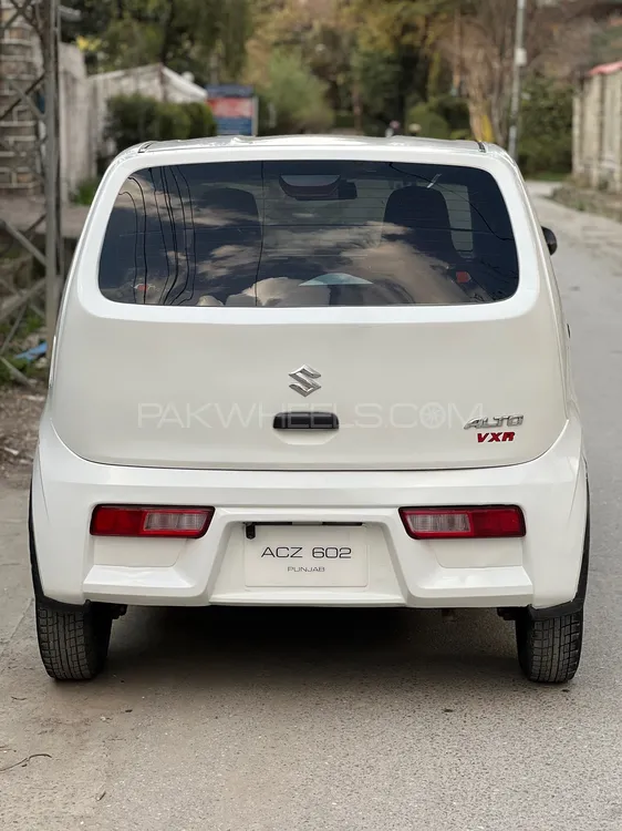 Suzuki Alto 2021 for Sale in Islamabad Image-1