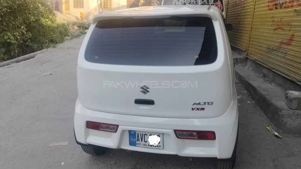 سوزوکی آلٹو 2021 for Sale in مظفرآباد سوزوکی آلٹو 2021 for Sale in مظفرآباد Image-2