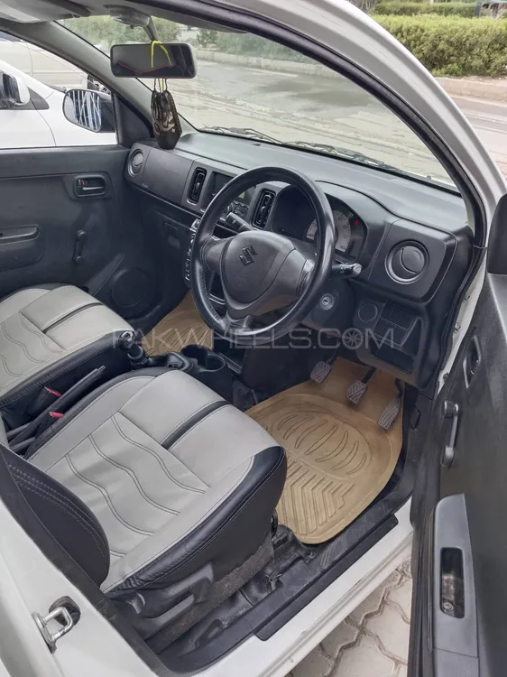 Suzuki Alto 2022 for Sale in Peshawar Image-1