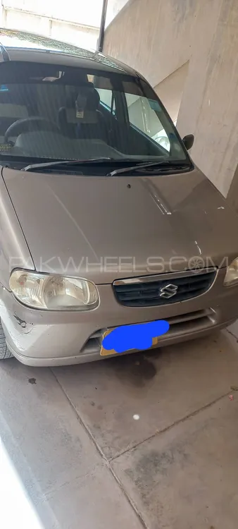 Suzuki Alto 2004 for Sale in Hyderabad Image-1