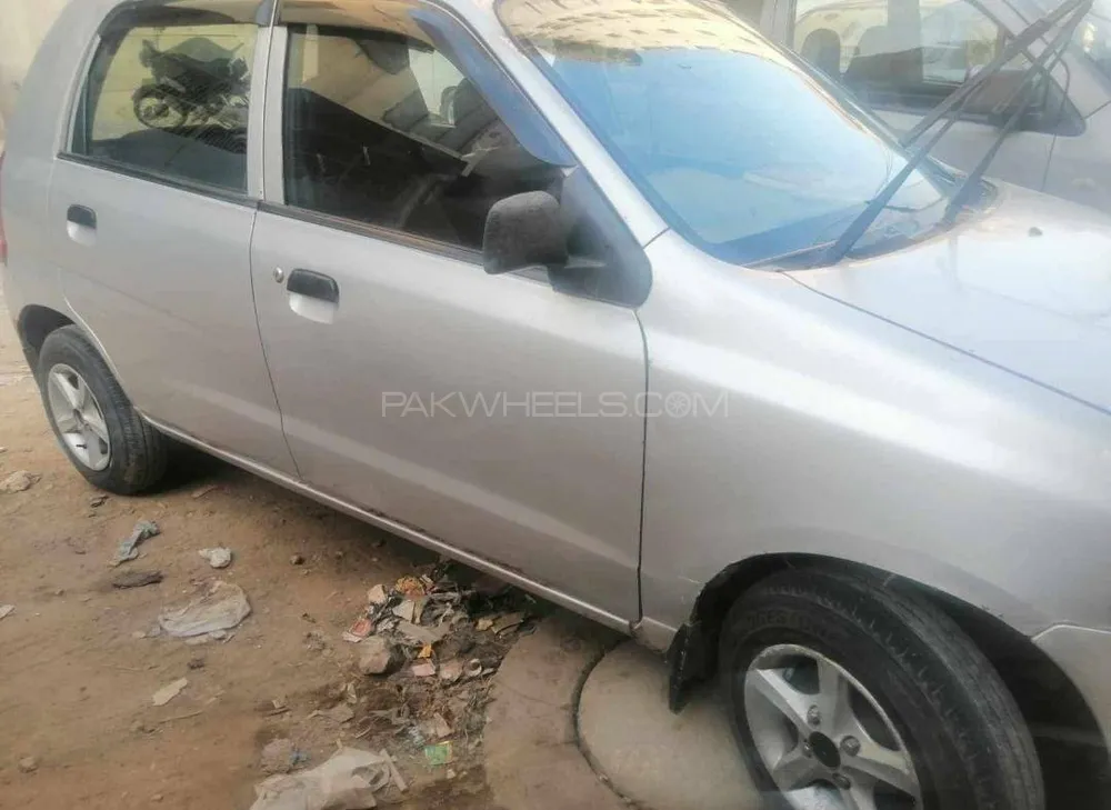 Suzuki Alto 2011 for Sale in Karachi Image-1