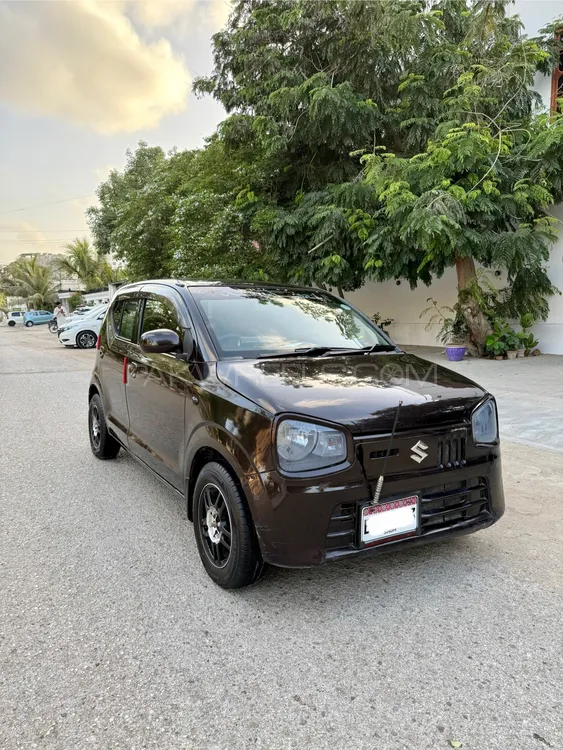 Suzuki Alto 2016 for Sale in Karachi Image-1