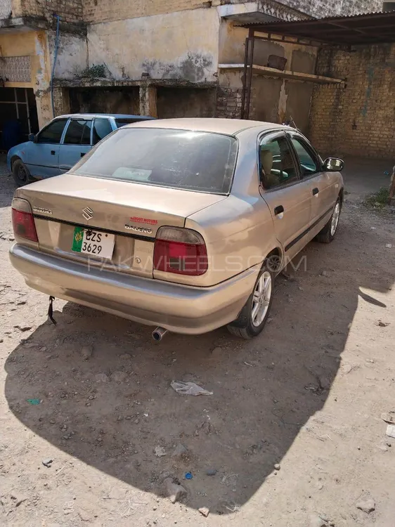 Suzuki Baleno 2005 for Sale in Wah cantt Image-1