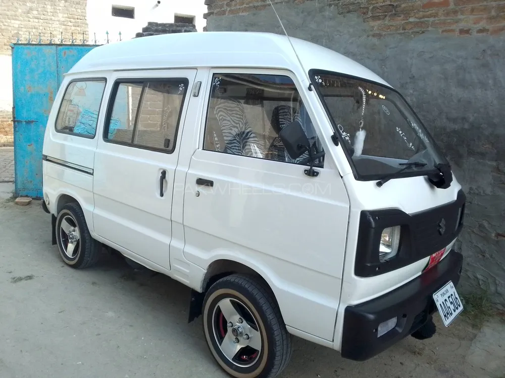 Suzuki Bolan 2020 for Sale in Chakwal Image-1