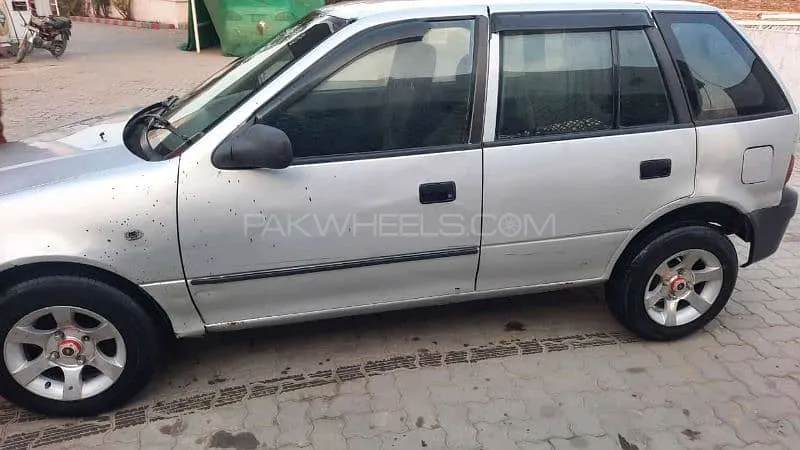 Suzuki Cultus 2005 for Sale in Rawalpindi Image-1
