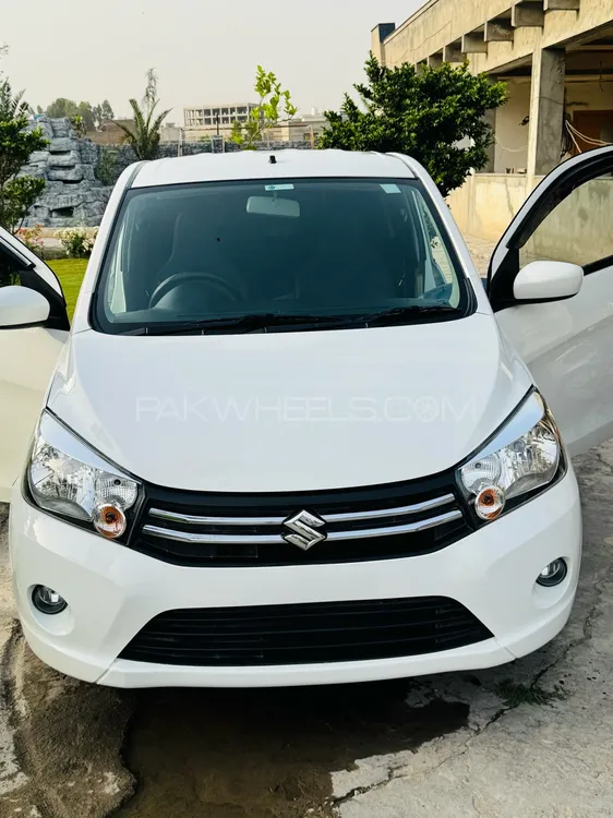 Suzuki Cultus 2021 for Sale in Islamabad Image-1