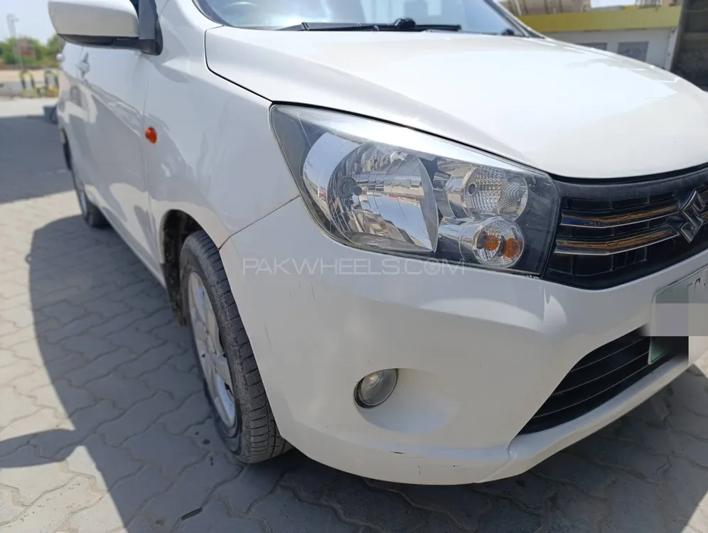 Suzuki Cultus 2018 for Sale in Dera ismail khan Image-1