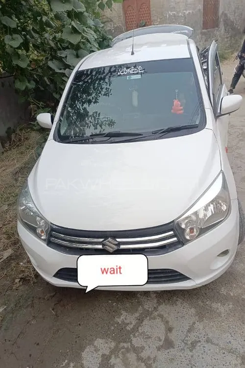 Suzuki Cultus 2018 for Sale in Chakwal Image-1