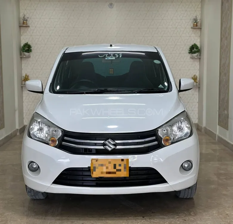 Suzuki Cultus 2018 for Sale in Karachi Image-1