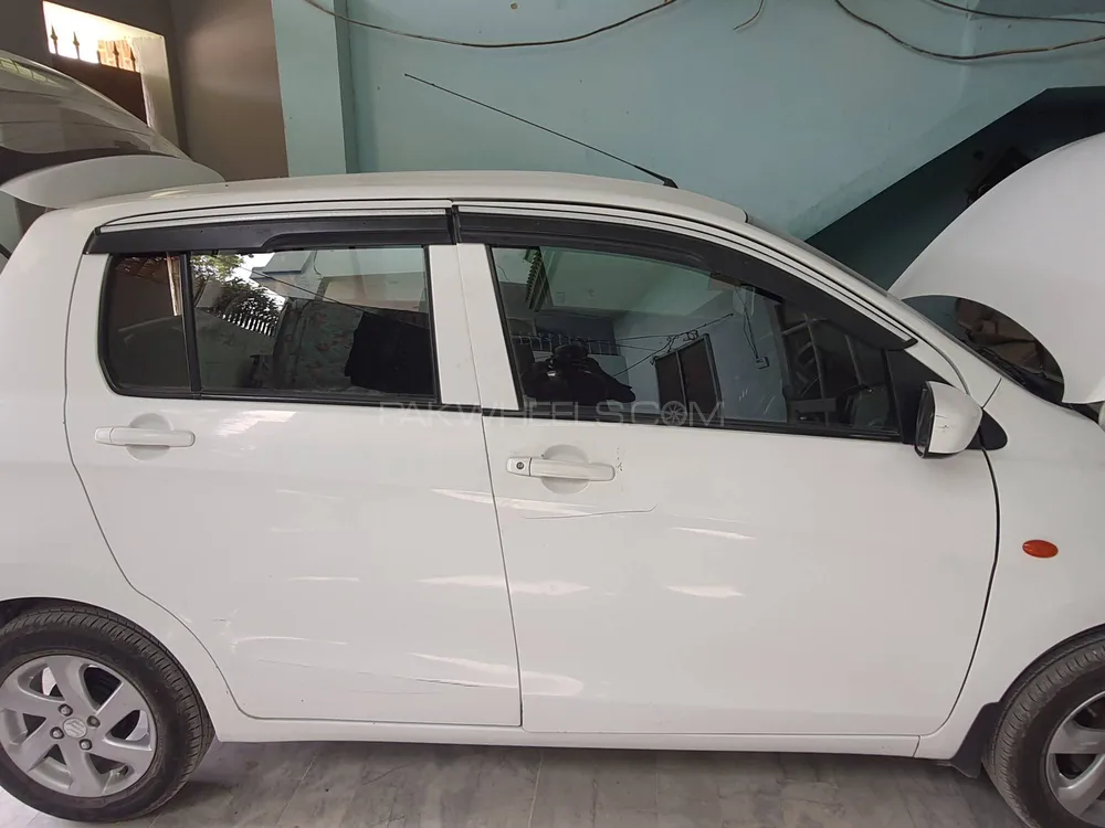 Suzuki Cultus 2019 for Sale in Jamshoro Image-1