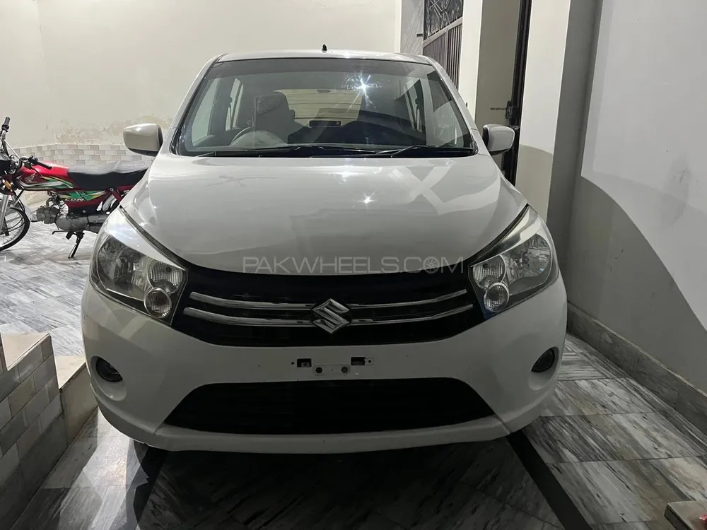 Suzuki Cultus 2019 for Sale in Karachi Image-1