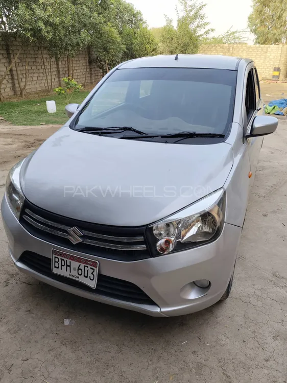 Suzuki Cultus 2019 for Sale in Sukkur Image-1