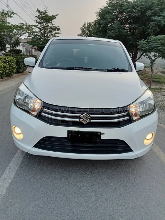 Suzuki Cultus 2019 for Sale in Faisalabad Image-1