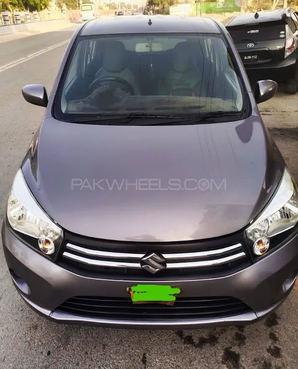 Suzuki Cultus 2021 for Sale in Sukkur Image-1