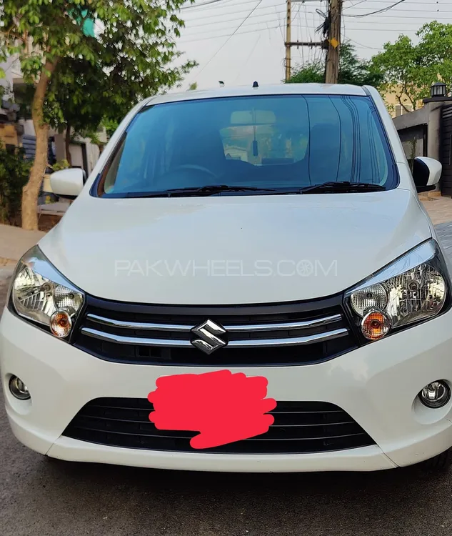 Suzuki Cultus 2022 for Sale in Lahore Image-1