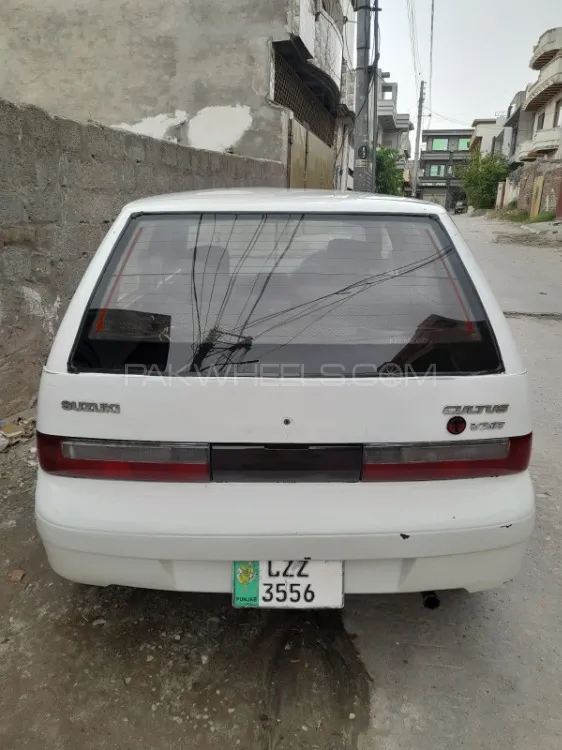 سوزوکی کلٹس 2005 for Sale in راولپنڈی Image-1
