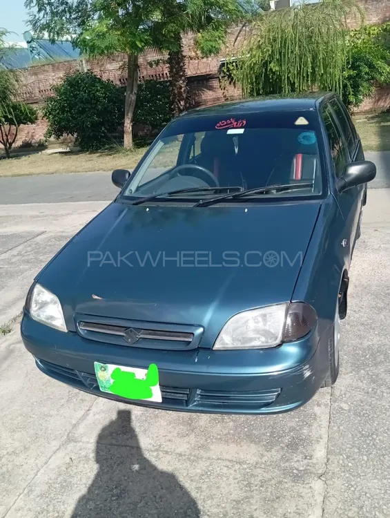 Suzuki Cultus 2007 for Sale in Sialkot Image-1