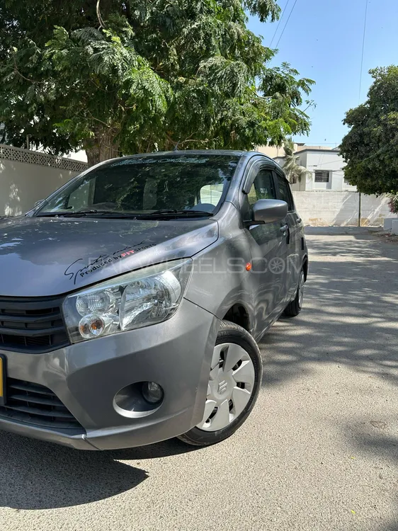Suzuki Cultus 2017 for Sale in Karachi Image-1