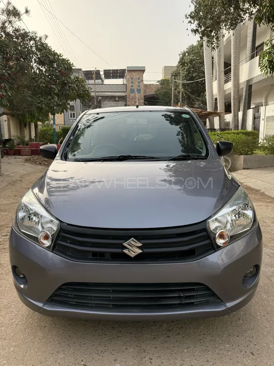 Suzuki Cultus 2022 for Sale in Karachi Image-1