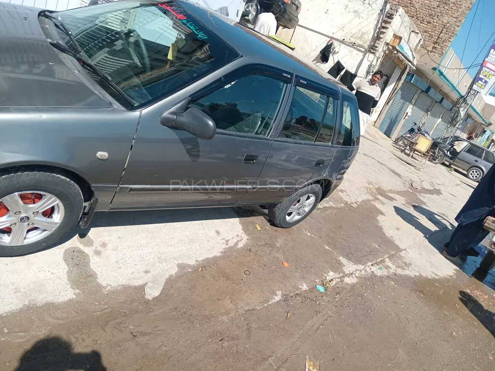 Suzuki Cultus 2008 for Sale in Chakwal Image-1