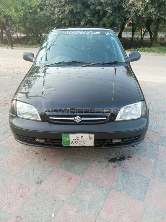 Suzuki Cultus 2008 for Sale in Lahore Image-1