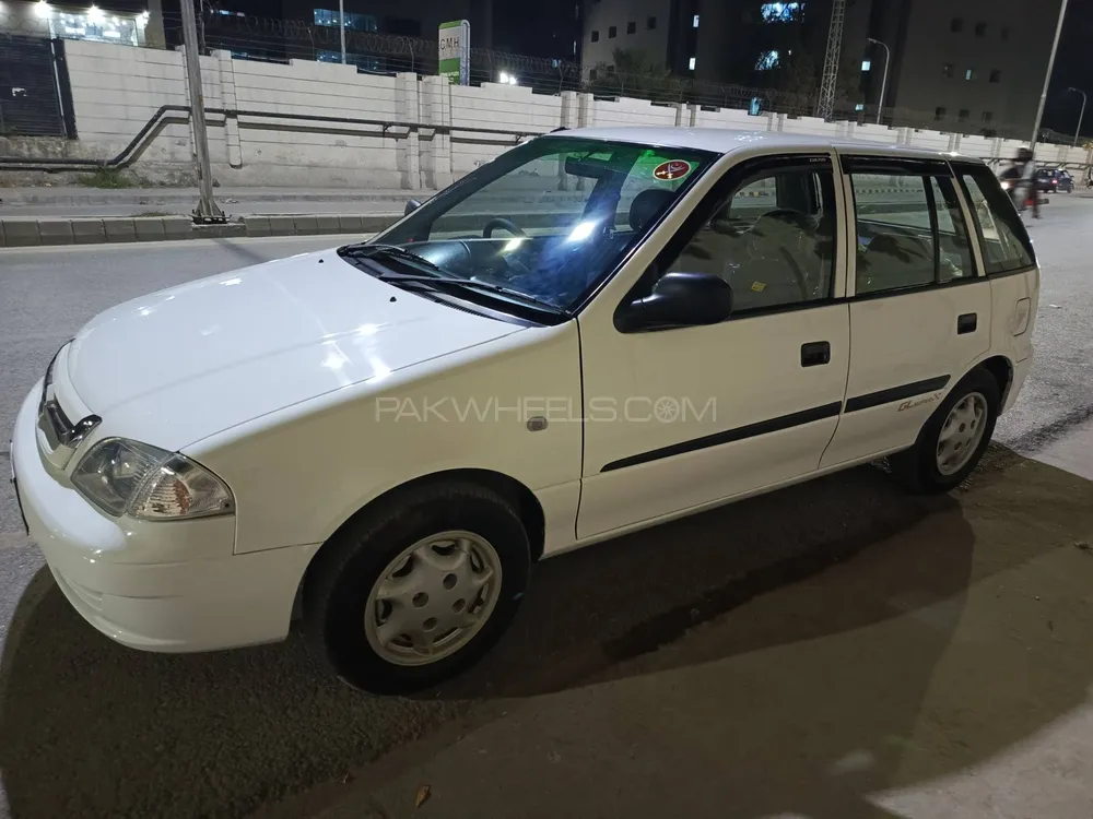 Suzuki Cultus 2014 for Sale in Rawalpindi Image-1