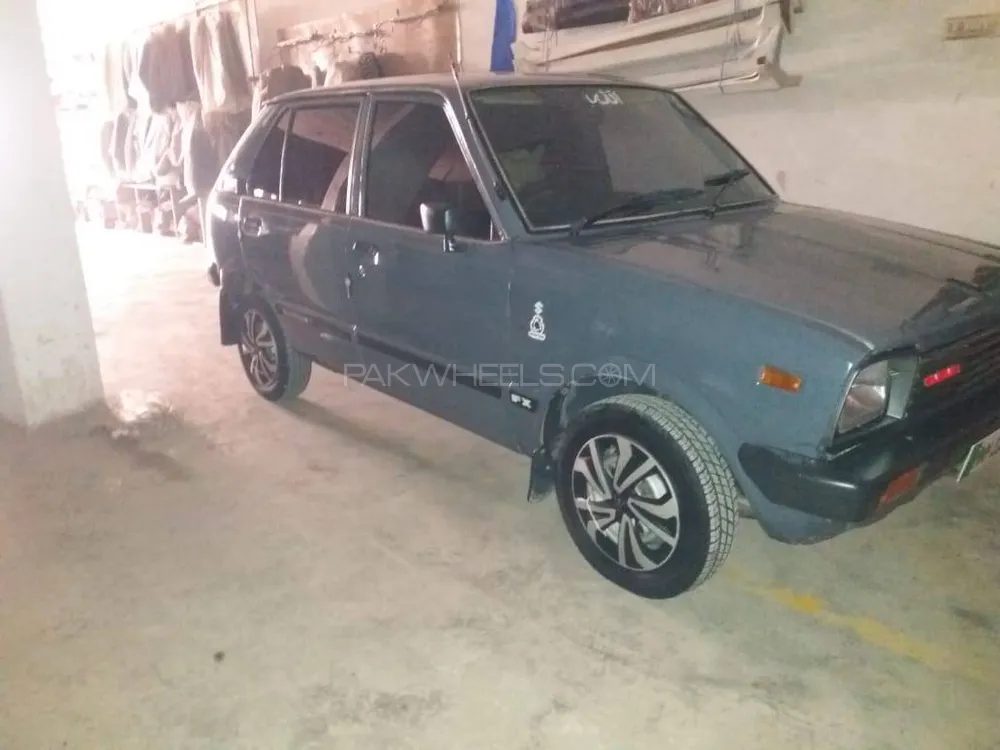 سوزوکی ایف ایکس 1988 for Sale in ڈیرہ غازی خان Image-1