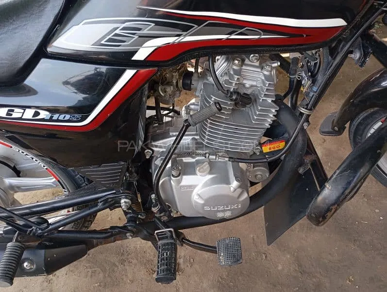 سوزوکی GD 110S 2021 for Sale Image-1