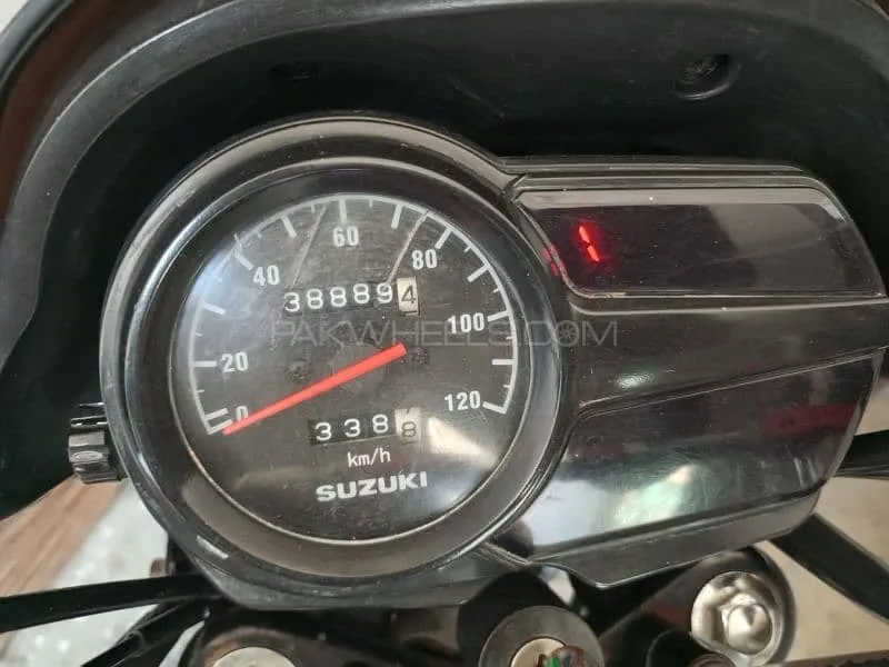 Suzuki GD 110S 2021 for Sale Image-1