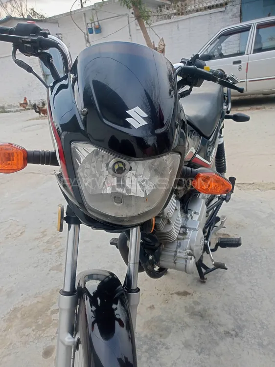 Suzuki GD 110S 2021 for Sale Image-1