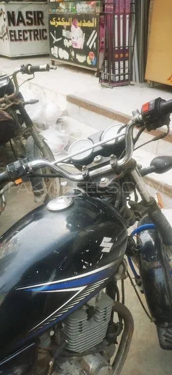 Suzuki GS 150 2014 for Sale Image-1