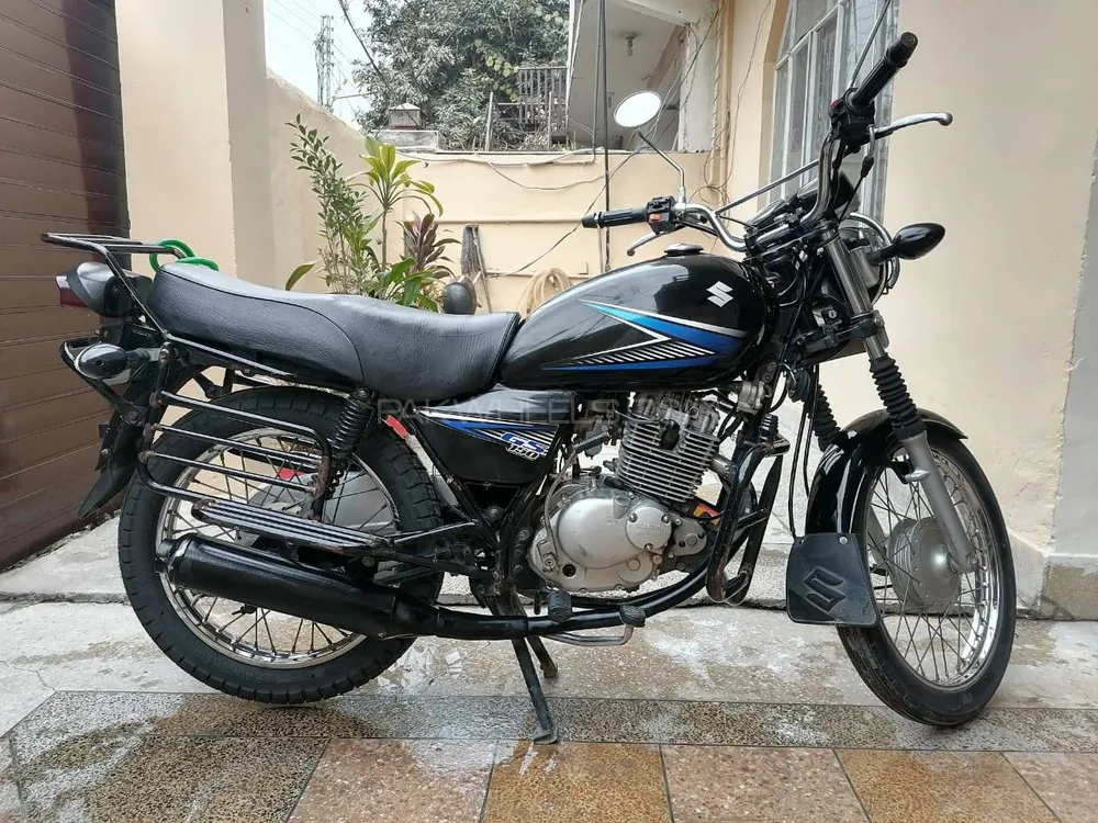 Suzuki GS 150 2015 for Sale Image-1