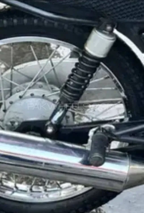 Suzuki GS 150 2017 for Sale Image-1