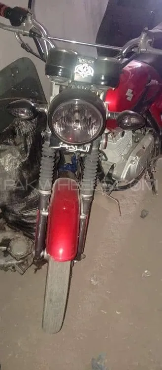 Suzuki GS 150 2017 for Sale Image-1