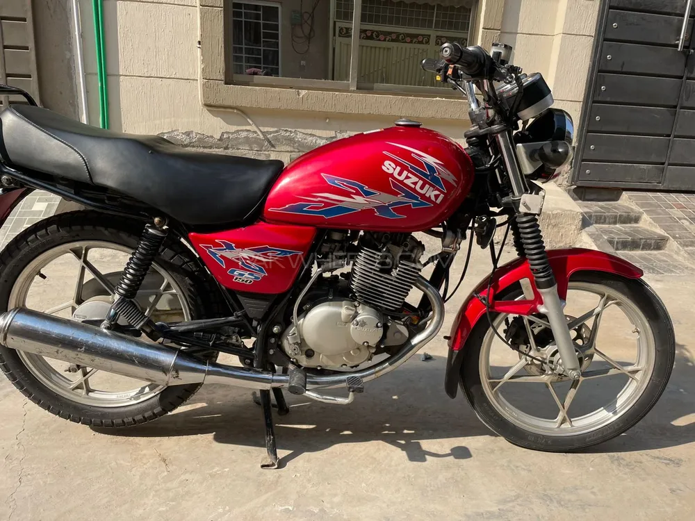 Suzuki GS 150 2019 for Sale Image-1