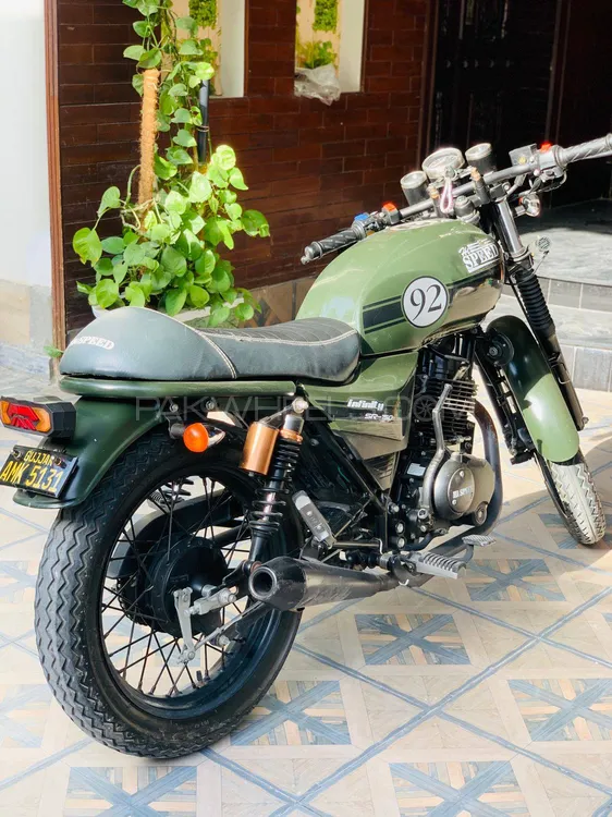 Suzuki GS 150 2022 for Sale Image-1