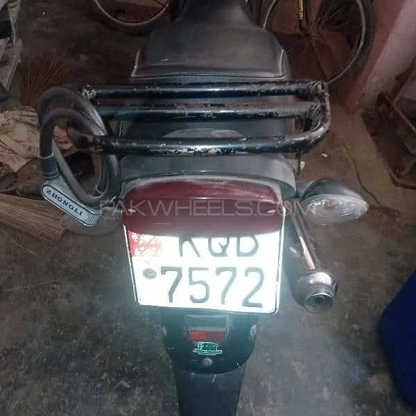 Suzuki GS 150 2023 for Sale Image-1